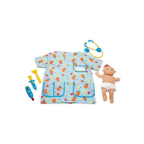 PEDIATRIC NURSE ROLE PLAY COSTUME SET