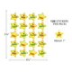 Encouraging Stars Stickers | 120 STICKERS