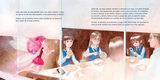 Por fuera del móvil