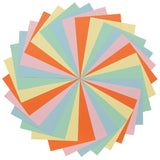Pastel Tagboard 5 Assorted Colors