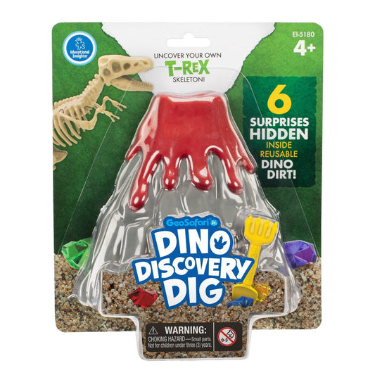 GEOSAFARI® JR. MYSTERY DINO DIG