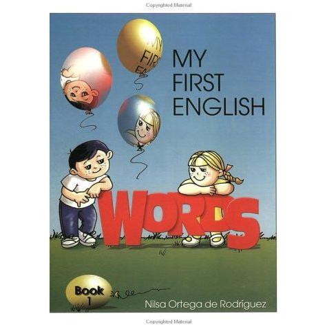 MY FIRST ENGLISH BOOK 1
