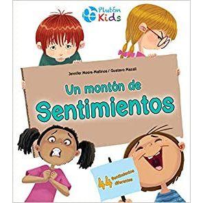 UN MONTON DE SENTIMIENTOS
