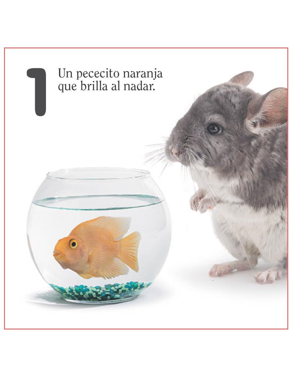 Aprende a contar con los animales - Blume