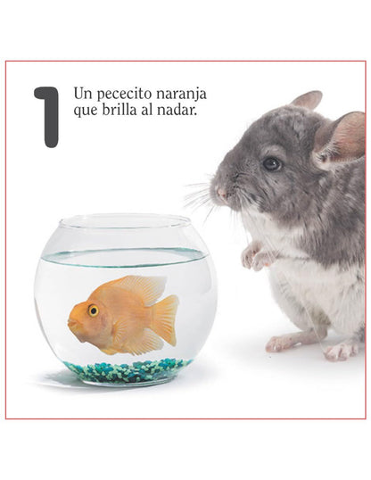 Aprende a contar con los animales - Blume