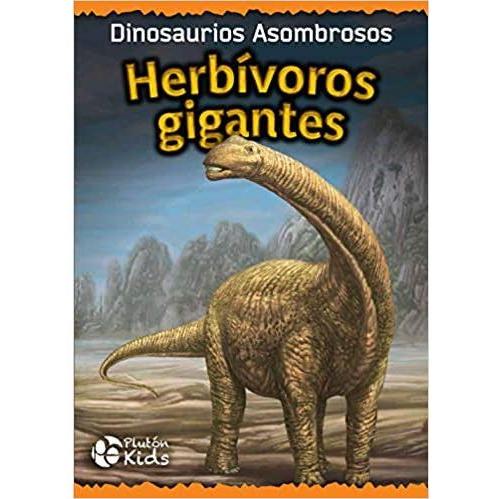 HERBIVOROS GIGANTES