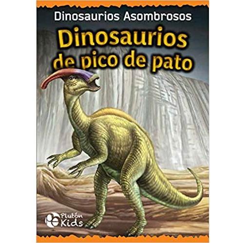 DINOSAURIOS PICO DE PATO