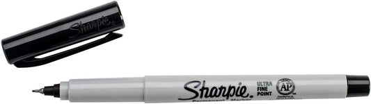 SHARPIE ULTRA FINE BLACK