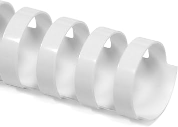 PLASTIC BINDING COMBS 1" (25MM)