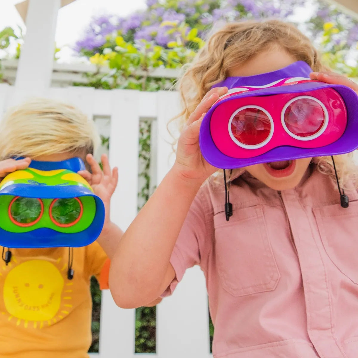 GeoSafari® Jr Kidnoculars® | Pink