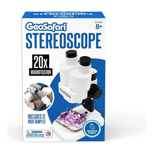 GEOSAFARI® STEREOSCOPE