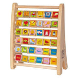 ALPHABET ABACUS