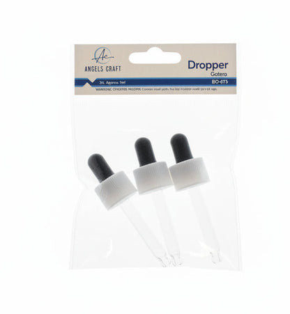 Droppers Gotero , 1ml
