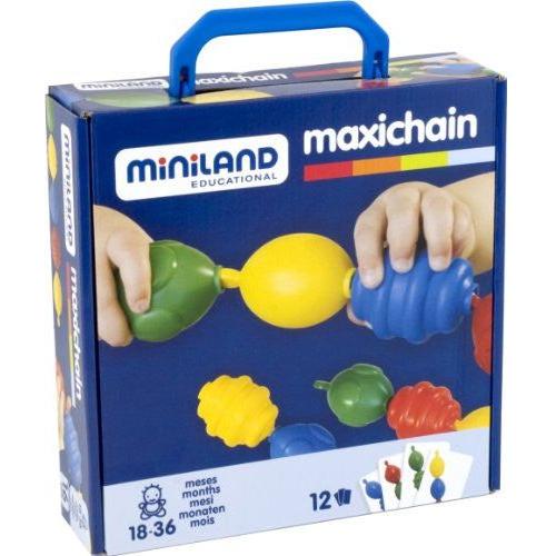 MAXICHAIN EDUCATIVO