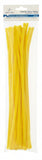 Chenille Stems | Yellow Limpia Pipas Amarillo