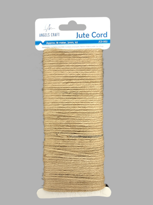 Jute Natural Cord