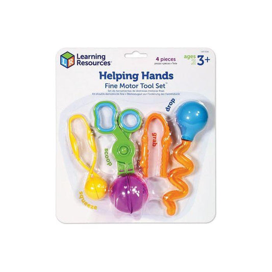 HELPING HANDS FINE MOTOR TOOL SET