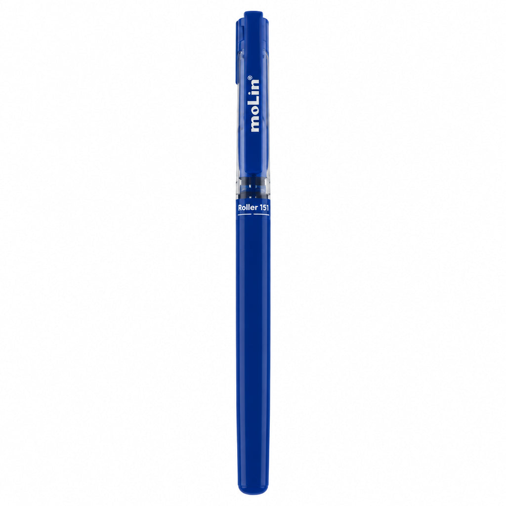 Boligrafo Roller 1CS. Azul