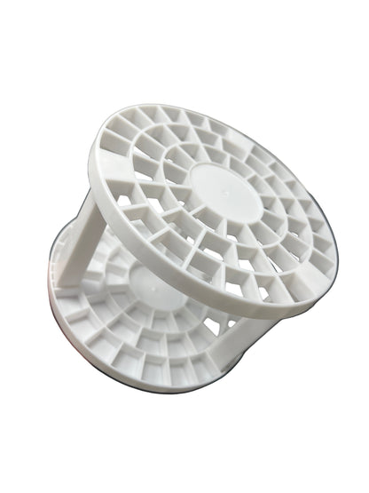 Pencil & Brush Organizer (49 holes)