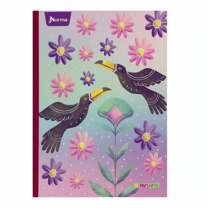 Libreta X-Presarte Girls Gde 200 PG