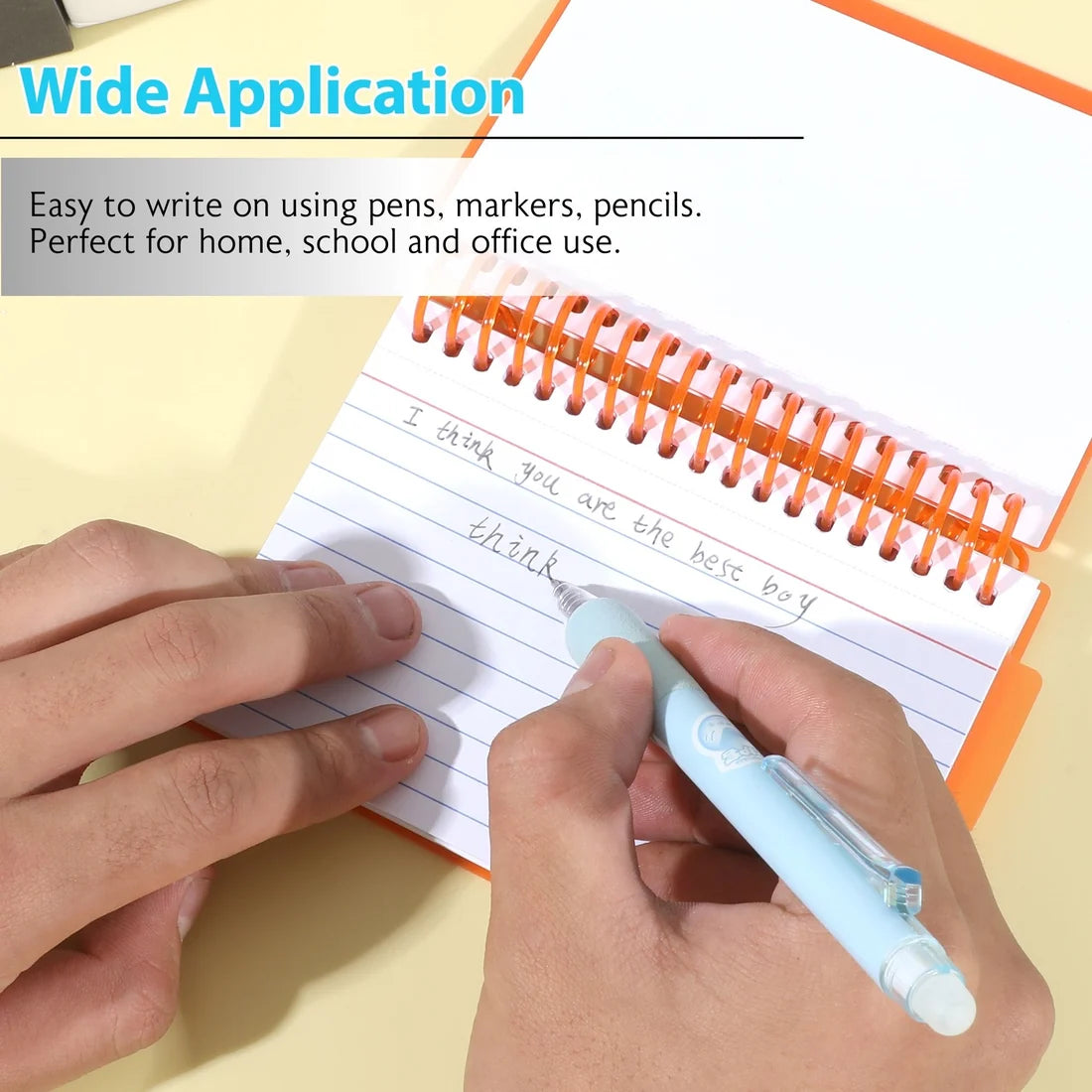 Index Card Ruled White W/Tabs 3" X 5" PQ.50 – imagen 8 - JA Riollano
