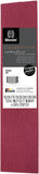LLia Griffith Extra Fine Crepe Paper | Aubergne |  19.6"X78.7"