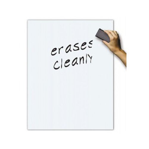 DRY ERASE POSTER BOARD