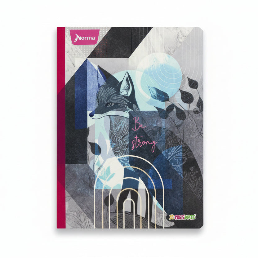 Libreta X-Presarte Girls Gde 200 PG