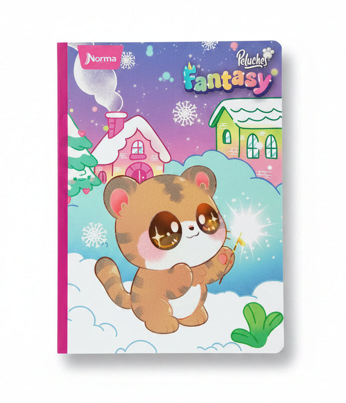 Snowy Tiger