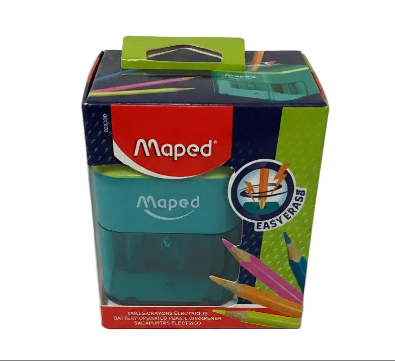 Battery Operated Pencil Sharpener