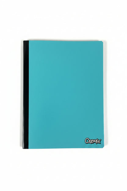 Libreta Creatix Color 200 PG