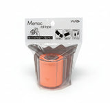 Self-stick Paper Notes | Memo Roll Tape | Orange