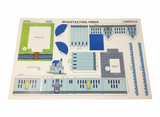 MODELO MAQUETA CASTILLO