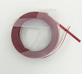 Labels Cassette | Gloeey | 3/8" x 12" | Red