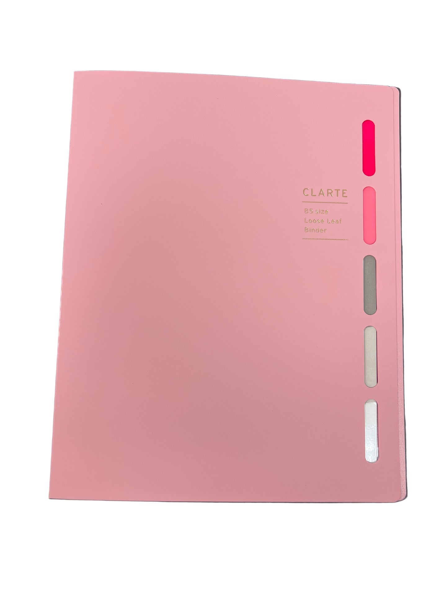 Clarte B5 | Pink