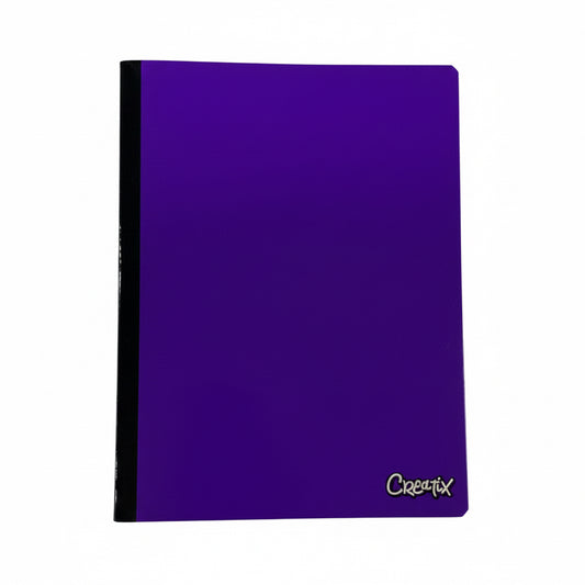 Libreta Creatix Color 200 PG