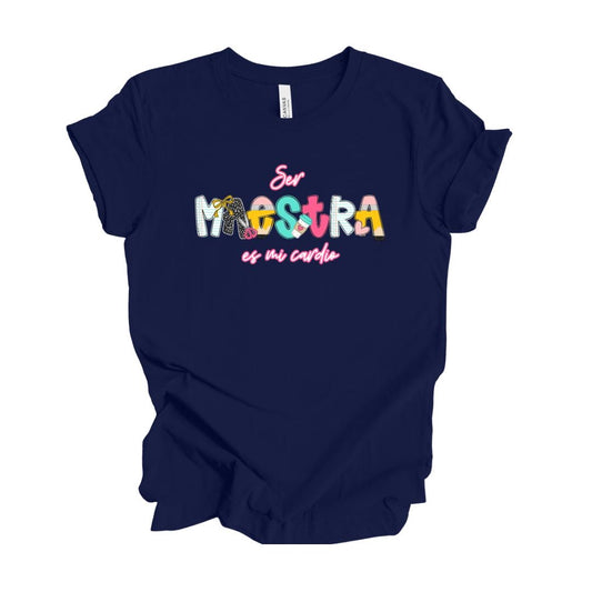 Ser Maestra es mi Cardio