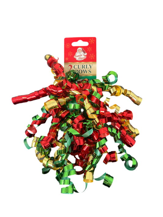 GIFT CURL BOW 3 COLOR