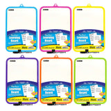 DRY ERASE 7.4 X 10.3 DOUBLE SIDE
