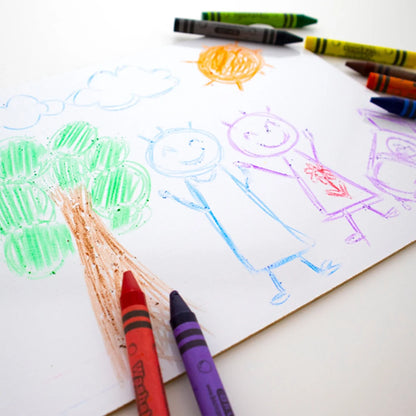 Double Slided Dry Erase Lap Boad 9" X 12"