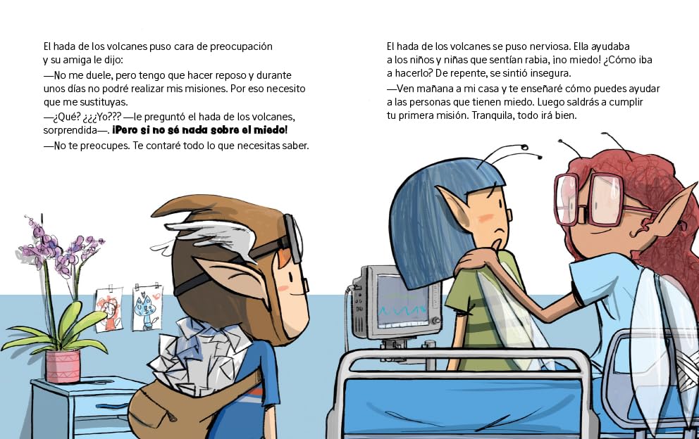 El miedo en el bolsillo.