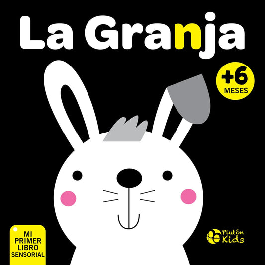 La Granja | Mi Primer Libro Sensorial