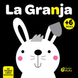 La Granja | Mi Primer Libro Sensorial