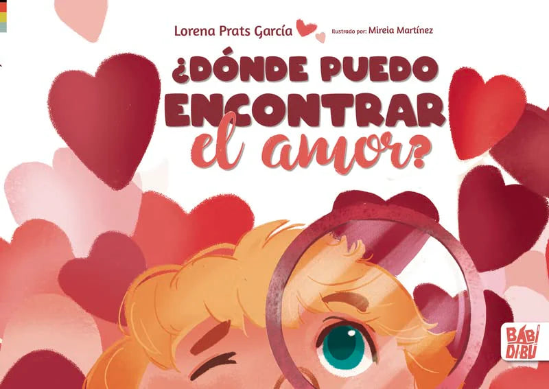 Dónde puedo encontrar el amor?
