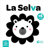 Selva | La Mi Primer Libro Sensorial