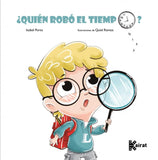 Quién robó el tiempo?