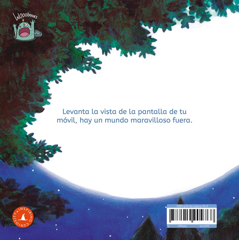 Por fuera del móvil