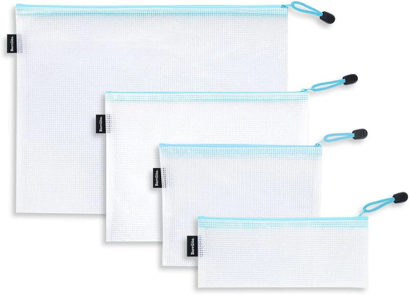 Juego de bolsas para organizar