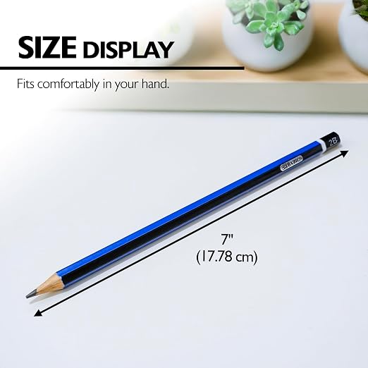 Design & Drafting Pencil Asst. pqt. 12