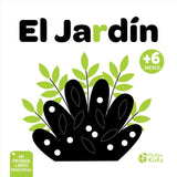 El Jardín | Mi Primer Libro Sensorial